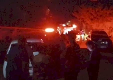 Menino de 6 anos &eacute; encontrado morto ap&oacute;s inc&ecirc;ndio atingir casa em MS