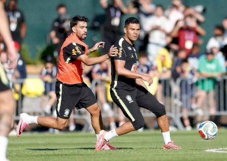 Sele&ccedil;&atilde;o Brasileira estreia hoje na Copa do Mundo contra o Marrocos