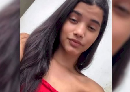Família procura por adolescente de 13 anos desaparecida