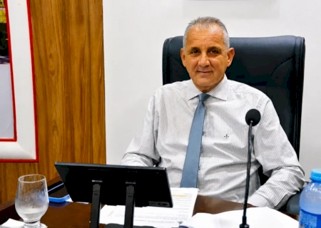 Moacir Baratelli apresenta PL que incentiva doação de sangue entre servidores públicos de Caarapó>