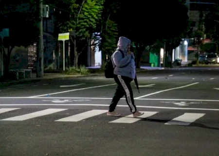 MS amanhece com 7&deg;C na semana que pode ser a mais fria do ano