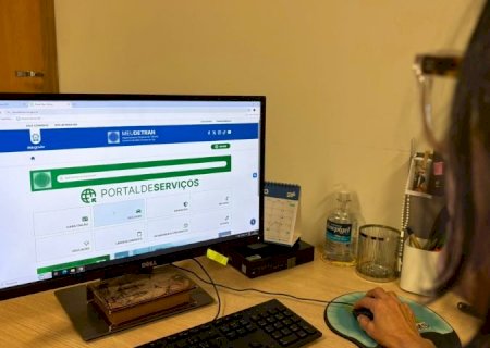 Licenciamento 2026 começa com nova opção de parcelamento digital no Portal Meu Detran