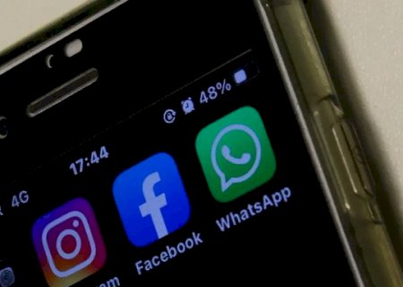 Facebook, Instagram e WhatsApp apresentam instabilidades nesta terça-feira