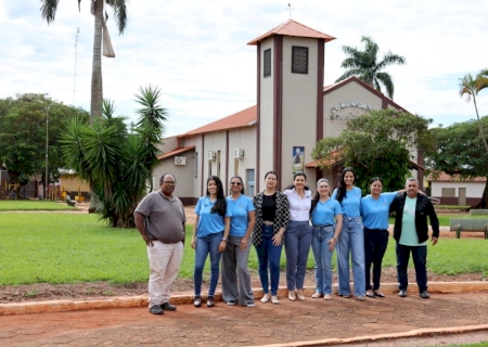Equipe volante do CRAS fortalece assistência social e amplia acesso a direitos em Caarapó