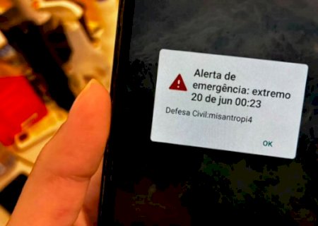 Alertas falsos usaram credenciais de agentes da Defesa Civil do Par&aacute;