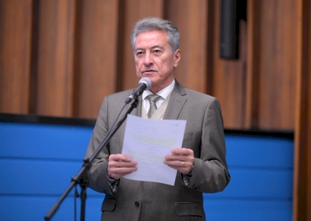 Hashioka solicita estudo para construção de rampa náutica no Rio Pardo, em Bataguassu