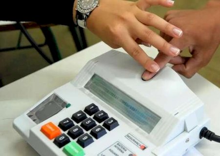 TRE-MS apura poss&iacute;vel fraude ap&oacute;s encontrar eleitores com biometria semelhante