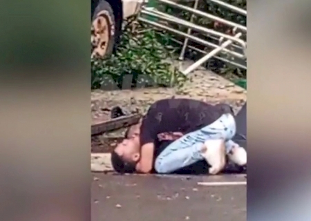 &ldquo;Eu matei algu&eacute;m, isso n&atilde;o tem perd&atilde;o&rdquo;, diz militar ap&oacute;s atropelar vigilante>
