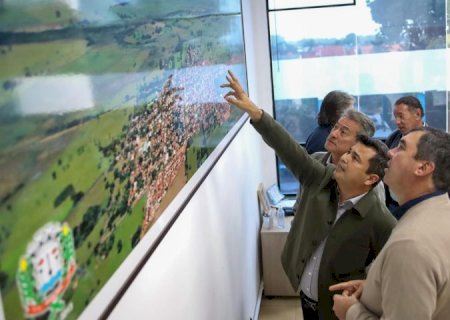 MS Ativo: municipalismo forte avança com obras e entregas em Anaurilândia>