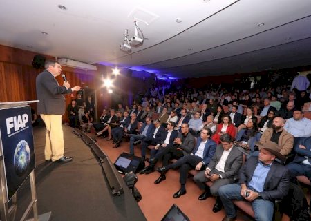 Crescimento sustentável de MS na produção de alimentos e energia renovável é destaque em fórum internacional>