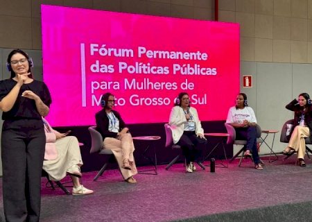 Fórum de Gestoras de Políticas para Mulheres ocupa espaço inédito no 4º Congresso dos Municípios de MS>