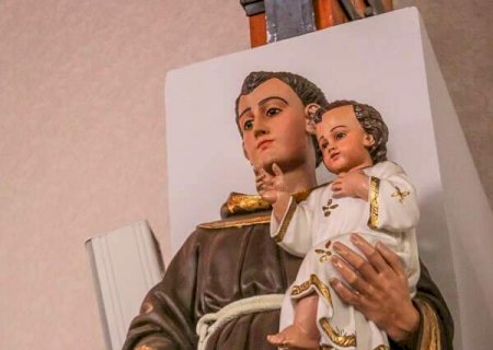 Promessa de fundador fez de Santo Ant&ocirc;nio padroeiro e deu feriado &agrave; Capital