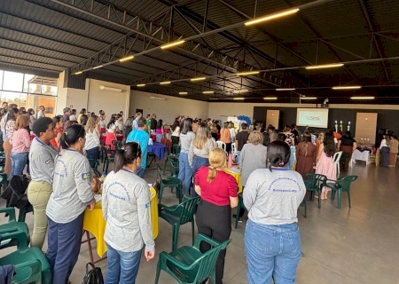 Batayporã realizará 10ª Conferência Municipal de Saúde no dia 1º de julho