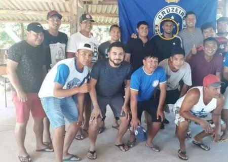 Convocado para a Copa, &Eacute;derson leva origem Terena &agrave; Sele&ccedil;&atilde;o Brasileira