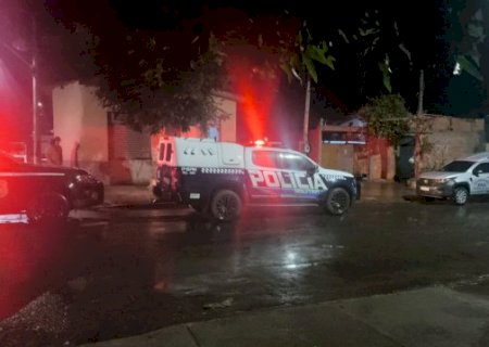 Ataque a tiros termina com casal morto em Ivinhema