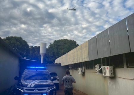 Foragido capturado em Culturama, que prometeu explodir Fátima do Sul, possui condenação de 60 anos por incendiar e matar duas pessoas em São Paulo