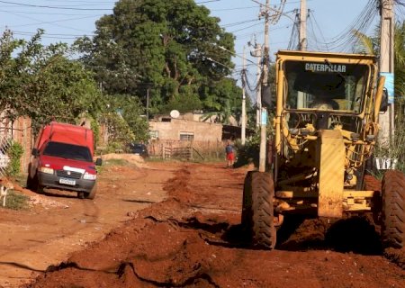 Periferia Viva leva melhorias habitacionais, pavimentação e investimentos de R$ 30,5 milhões ao Novo Samambaia