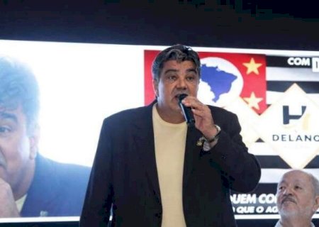 Morre Delano Huber, ex-prefeito de Camapu&atilde;, aos 50 anos