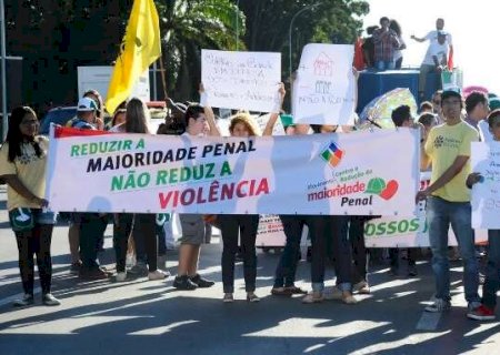 Entidades dizem que PEC da maioridade n&atilde;o reduz viol&ecirc;ncia