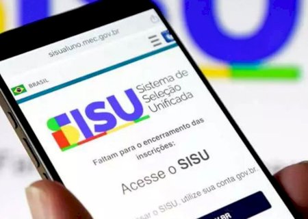 Sisu+ 2026: abertas inscrições para vagas do 2° semestre