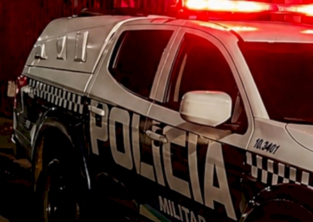 Homem é detido acusado de violência doméstica contra filhos