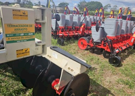 Com apoio parlamentar, Governo de Mato Grosso do Sul destina R$ 7,4 milhões à agricultura familiar