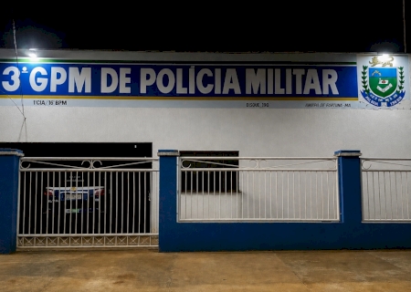 Acusado de lesão corporal em bar é detido pela PM de Vicentina