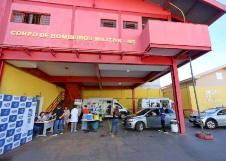Frio chega, vírus circulam e vacinação contra gripe segue baixa em MS