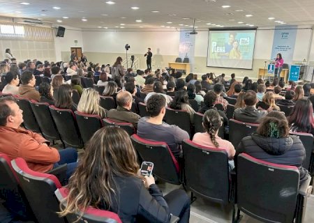 SEC dobra repasse a grêmios estudantis e amplia apoio a ações de protagonismo juvenil em MS>