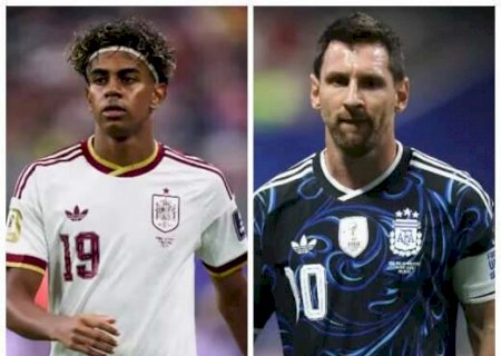 Espanha e Argentina decidem a Copa do Mundo neste domingo