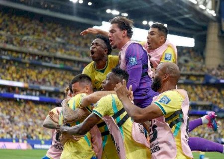 Brasil busca 1ª vitória contra a Noruega e México enfrenta a Inglaterra em casa