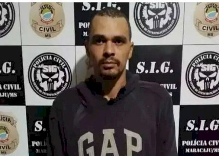 Feminicida &eacute; condenado a 23 anos por matar companheira a facadas em Maracaju