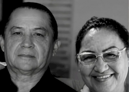 Sob forte comoção, Dourados se despede de casal morto em grave acidente na BR-463>