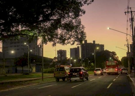 Sol volta a aparecer após chuvarada e fim de semana terá calor e umidade baixa