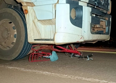 Motorista presta depoimento e é liberado após atropelamento que matou mulher em Dourados