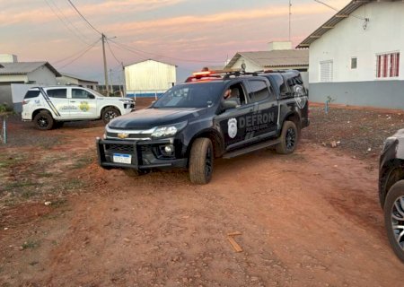 Suspeito de execuções em Caarapó morre em confronto com a polícia em Dourados
