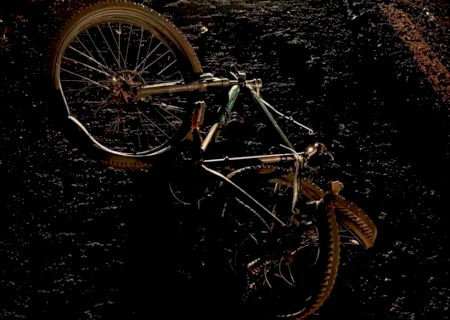 Ciclista morre atropelado entre Dourados e Fátima do Sul (VÍDEO)