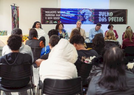 Julho das Pretas fortalece compromisso de Nova Andradina com a igualdade racial