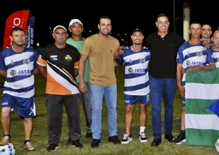 Jateí garante classificação e avança para a próxima fase da 22ª Copa Assomasul