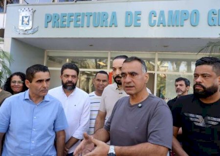 Prefeitura far&aacute; nova proposta para cumprir reajuste de 3,4% dos professores