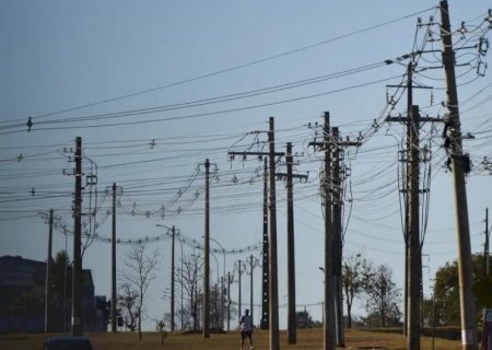 Número de acidentes com a rede elétrica cresceu no Brasil em 2025
