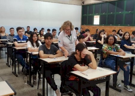 12 cidades recebem vagas em cursos técnicos gratuitos do IFMS