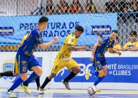 Juventude AG vence líder Chopinzinho e encosta na zona de classificação da Liga