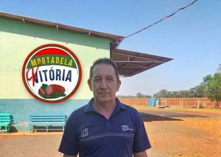 Itaporã - Morre Valdir Caye, proprietário da Fábrica de Mortadela Vitória
