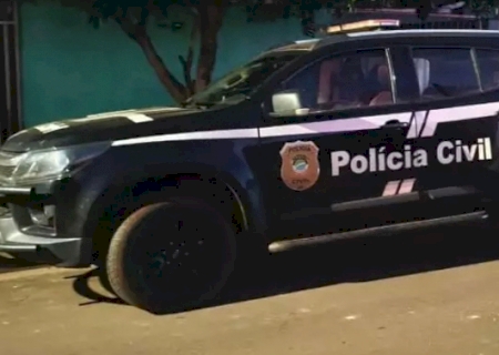Pol&iacute;cia usa 2 helic&oacute;pteros em opera&ccedil;&atilde;o contra rede de tr&aacute;fico do PCC em Dourados