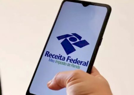 Receita paga hoje lote especial do IR para mais de 62 mil contribuintes de MS