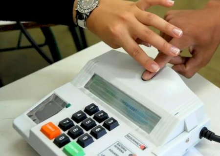 Sem biometria, 256 mil eleitores de MS poder&atilde;o votar normalmente em 2026