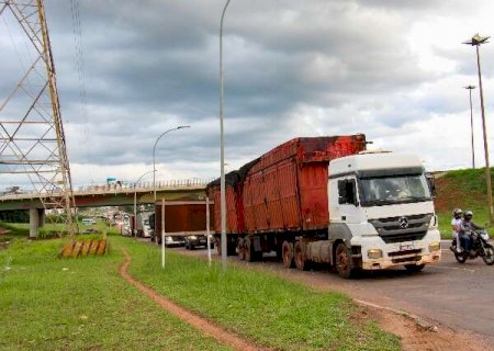 MS recebe R$ 157,2 milh&otilde;es do BNDES para renovar frota de caminh&otilde;es e &ocirc;nibus