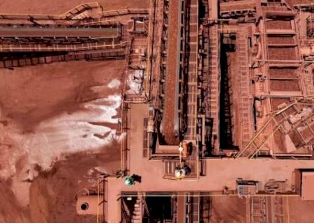 Vale descarta investir em Corumbá, enquanto LHG amplia produção de minério