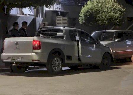 Persegui&ccedil;&atilde;o termina com tr&ecirc;s mortos ap&oacute;s ataque a motociclista